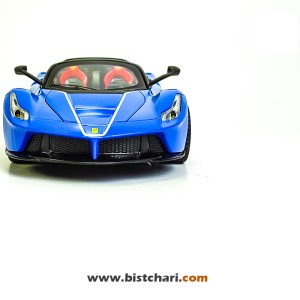 ماکت ماشین فراری Ferrari مدل La Ferrari رنگ آبی