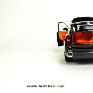 ماکت ماشین رولز رویس Rolls Royce مدل Cullinan رنگ مشکی