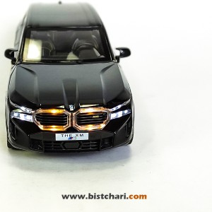 ماکت ماشین بی ام و BMW مدل XM رنگ مشکی