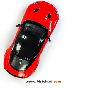 ماکت ماشین استون مارتین Aston Martin مدل DBS Super Leggera رنگ قرمز