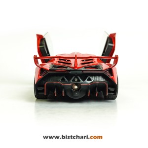 ماکت ماشین لامبورگینی Lamborghini مدل Veneno رنگ قرمز
