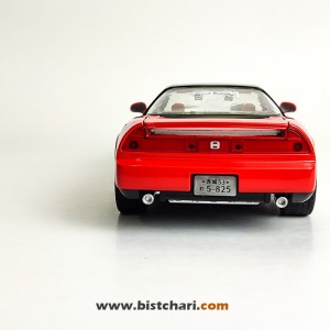 ماکت ماشین هوندا Honda مدل NSX NA1/NA2 رنگ قرمز