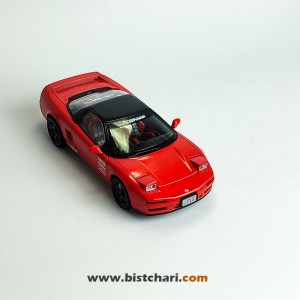 ماکت ماشین هوندا Honda مدل NSX NA1/NA2 رنگ قرمز