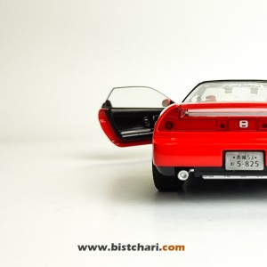 ماکت ماشین هوندا Honda مدل NSX NA1/NA2 رنگ قرمز