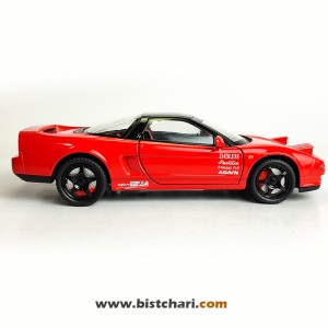 ماکت ماشین هوندا Honda مدل NSX NA1/NA2 رنگ قرمز