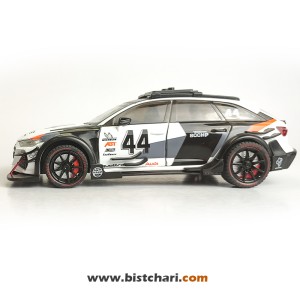 ماکت ماشین آئودی Audi مدل RS6 رنگ سفید