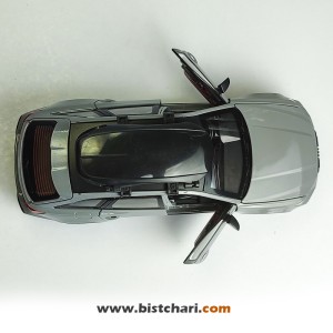 ماکت ماشین آئودی Audi مدل RS6 رنگ خاکستری
