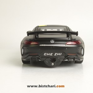 ماکت ماشین مرسدس بنز Mercedes-Bens مدل AMG GT رنگ مشکی