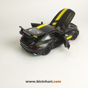 ماکت ماشین مرسدس بنز Mercedes-Bens مدل AMG GT رنگ مشکی