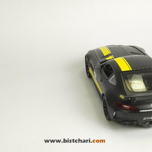 ماکت ماشین مرسدس بنز Mercedes-Bens مدل AMG GT رنگ مشکی