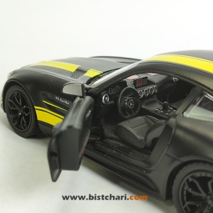 ماکت ماشین مرسدس بنز Mercedes-Bens مدل AMG GT رنگ مشکی