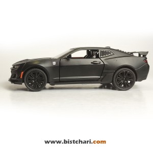 ماکت ماشین شورولت Chevrolet مدل Camaro ZL1 رنگ مشکی