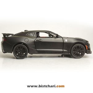ماکت ماشین شورولت Chevrolet مدل Camaro ZL1 رنگ مشکی