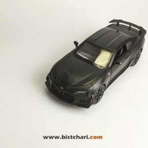 ماکت ماشین شورولت Chevrolet مدل Camaro ZL1 رنگ مشکی