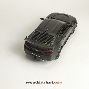 ماکت ماشین شورولت Chevrolet مدل Camaro ZL1 رنگ مشکی