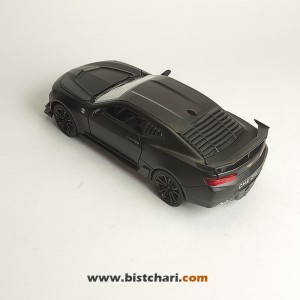 ماکت ماشین شورولت Chevrolet مدل Camaro ZL1 رنگ مشکی