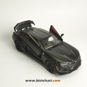 ماکت ماشین شورولت Chevrolet مدل Camaro ZL1 رنگ مشکی