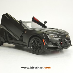 ماکت ماشین شورولت Chevrolet مدل Camaro ZL1 رنگ مشکی