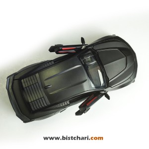 ماکت ماشین شورولت Chevrolet مدل Camaro ZL1 رنگ مشکی