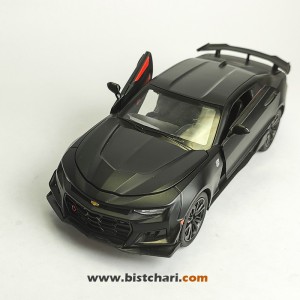 ماکت ماشین شورولت Chevrolet مدل Camaro ZL1 رنگ مشکی