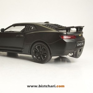 ماکت ماشین شورولت Chevrolet مدل Camaro ZL1 رنگ مشکی