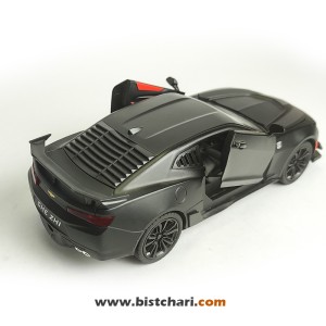 ماکت ماشین شورولت Chevrolet مدل Camaro ZL1 رنگ مشکی