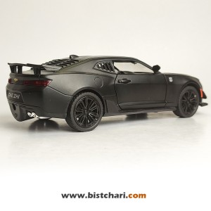 ماکت ماشین شورولت Chevrolet مدل Camaro ZL1 رنگ مشکی