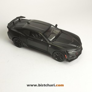 ماکت ماشین شورولت Chevrolet مدل Camaro ZL1 رنگ مشکی