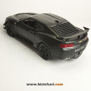 ماکت ماشین شورولت Chevrolet مدل Camaro ZL1 رنگ مشکی