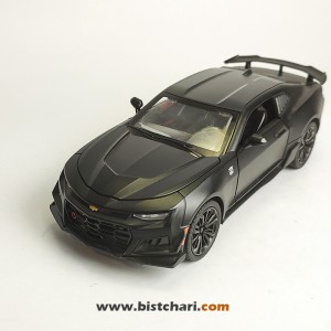 ماکت ماشین شورولت Chevrolet مدل Camaro ZL1 رنگ مشکی