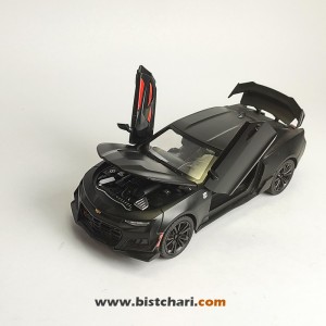 ماکت ماشین شورولت Chevrolet مدل Camaro ZL1 رنگ مشکی