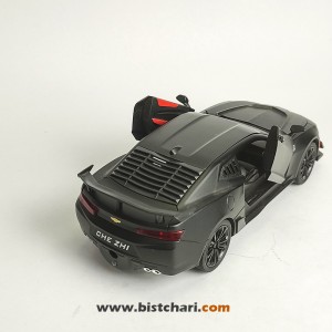 ماکت ماشین شورولت Chevrolet مدل Camaro ZL1 رنگ مشکی