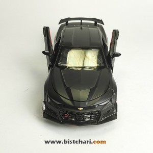 ماکت ماشین شورولت Chevrolet مدل Camaro ZL1 رنگ مشکی