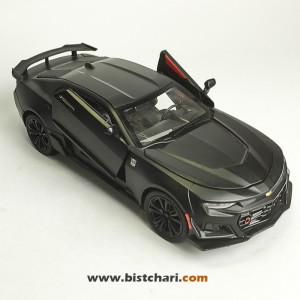 ماکت ماشین شورولت Chevrolet مدل Camaro ZL1 رنگ مشکی