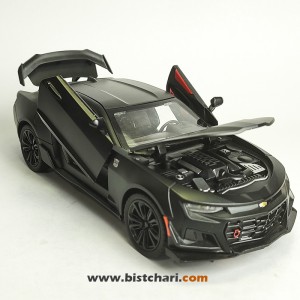 ماکت ماشین شورولت Chevrolet مدل Camaro ZL1 رنگ مشکی