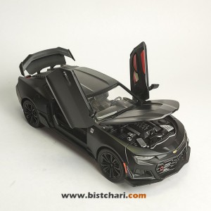 ماکت ماشین شورولت Chevrolet مدل Camaro ZL1 رنگ مشکی
