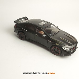 ماکت ماشین مرسدس بنز Mercedes-Benz مدل AMG GT Brabus رنگ مشکی
