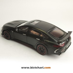 ماکت ماشین مرسدس بنز Mercedes-Benz مدل AMG GT Brabus رنگ مشکی