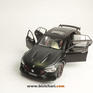 ماکت ماشین مرسدس بنز Mercedes-Benz مدل AMG GT Brabus رنگ مشکی