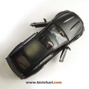 ماکت ماشین مرسدس بنز Mercedes-Benz مدل AMG GT Brabus رنگ مشکی