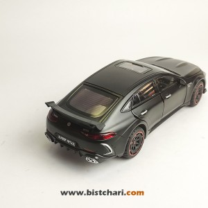 ماکت ماشین مرسدس بنز Mercedes-Benz مدل AMG GT Brabus رنگ مشکی