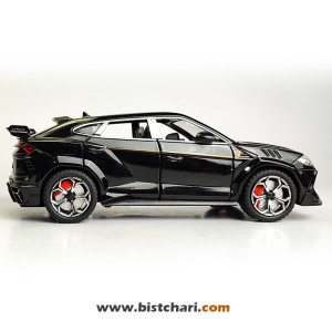ماکت ماشین لامبورگینی Lamborghini مدل Urus رنگ مشکی