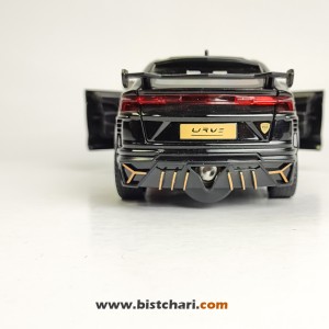 ماکت ماشین لامبورگینی Lamborghini مدل Urus رنگ مشکی