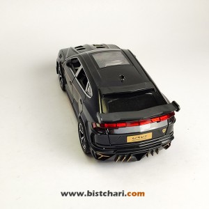 ماکت ماشین لامبورگینی Lamborghini مدل Urus رنگ مشکی