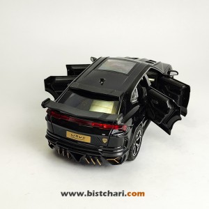ماکت ماشین لامبورگینی Lamborghini مدل Urus رنگ مشکی