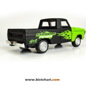ماکت ماشین فورد Ford مدل F-100 رنگ مشکی