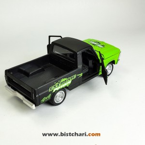 ماکت ماشین فورد Ford مدل F-100 رنگ مشکی