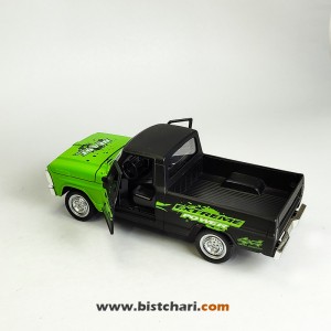 ماکت ماشین فورد Ford مدل F-100 رنگ مشکی
