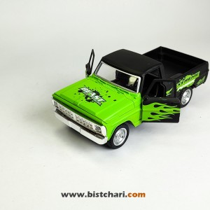 ماکت ماشین فورد Ford مدل F-100 رنگ مشکی