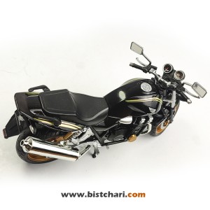 ماکت موتور هوندا Honda مدل  CB1300 SF رنگ مشکی